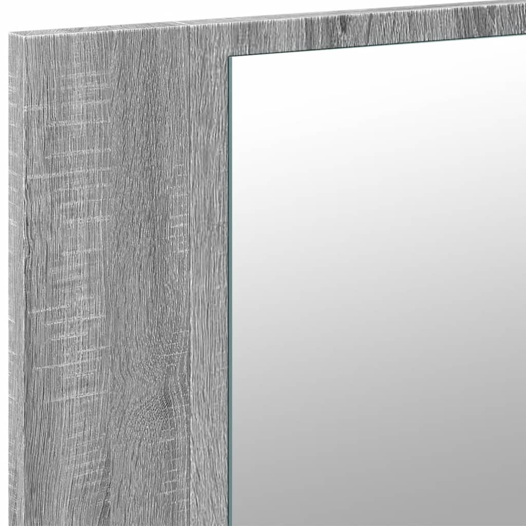 Sonoma Grey LED BAGNATO BAGNA 80X12X45 CM