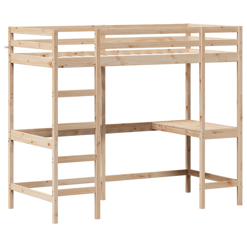 MEZZANINE CACA COM ESCRITÓRIO DO ESTUDO SOLOD WOOD