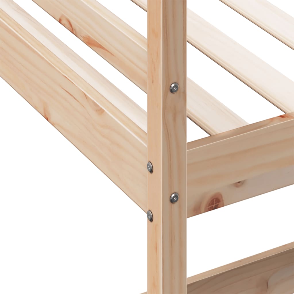 MEZZANINE CACA COM ESCRITÓRIO DO ESTUDO SOLOD WOOD