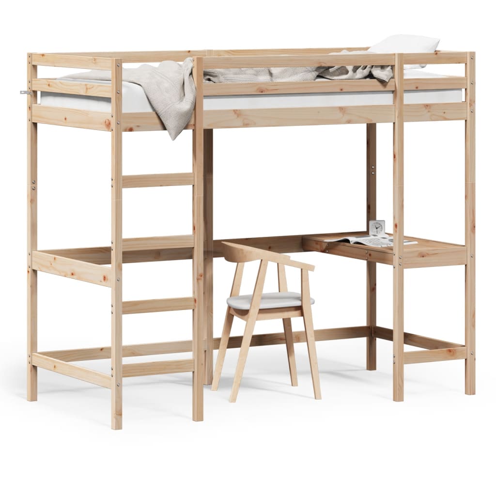 MEZZANINE CACA COM ESCRITÓRIO DO ESTUDO SOLOD WOOD
