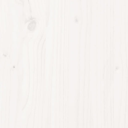 MEZZANINE CACA COM ESQUERDO BRANCO DO PIN WHITE