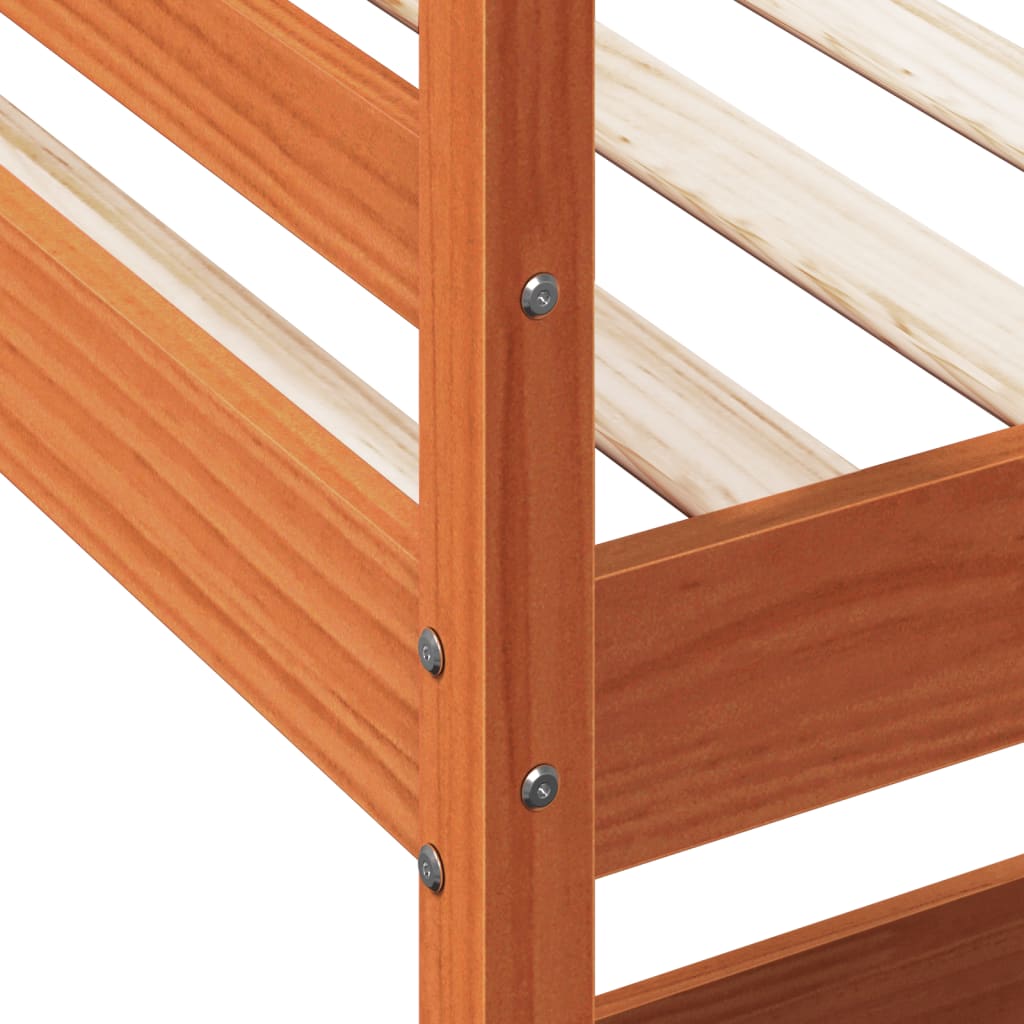 MEZZANINE CACA COM EXERECIDO BEM BROWN Wood Solid Study
