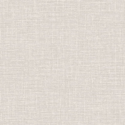 DUTCH WALLCOVERINGS Papier peint Motif de fil Crème