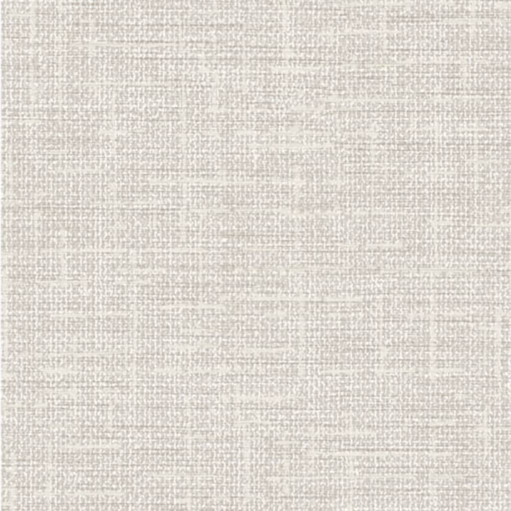 DUTCH WALLCOVERINGS Papier peint Motif de fil Crème