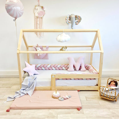 Letto cabina Mia con barriere