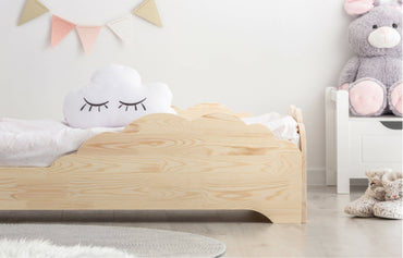 Lettino Montessori CUBO 9 