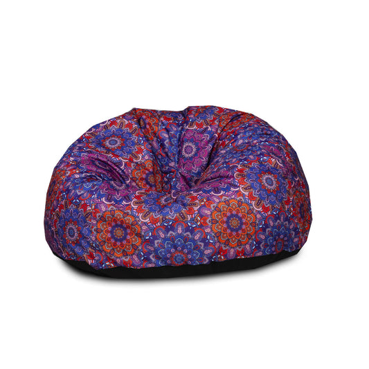 Pouf Sakwa Mandala