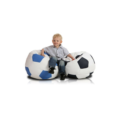 Pouf Géant Soccer ballon de Foot différents formats