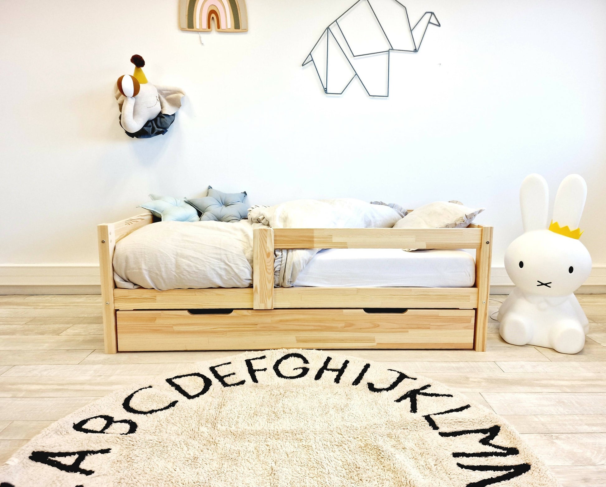 Lit enfant Simple avec tiroir