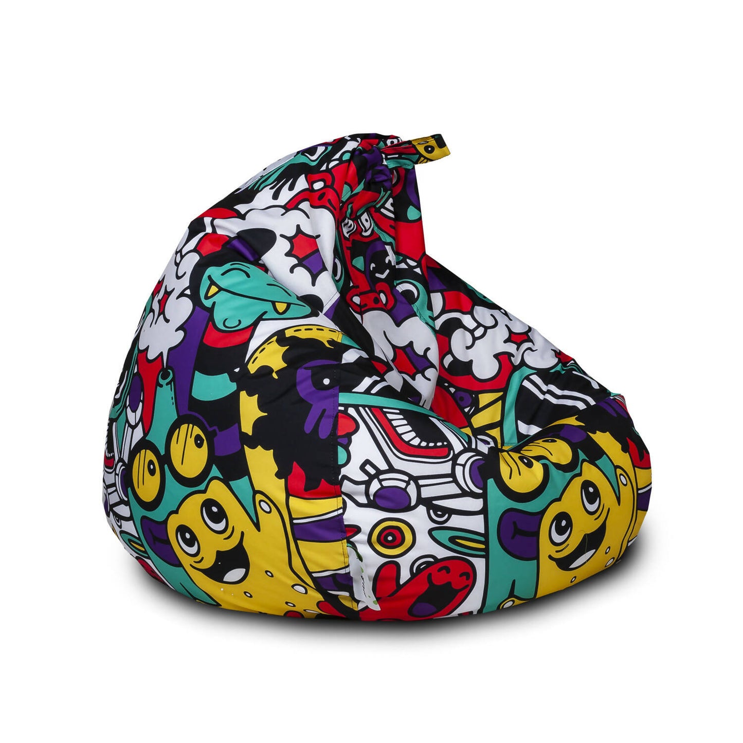 Oscar Manga Giant Pouf