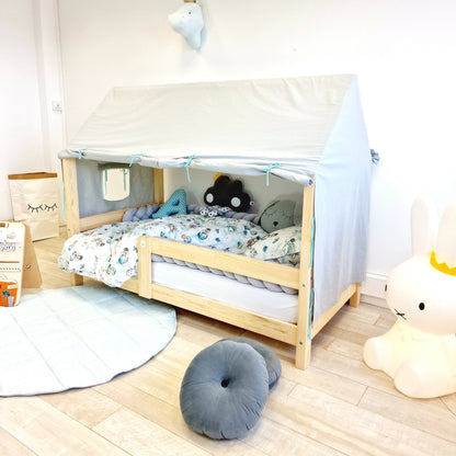 Letto cabina Mia con barriere